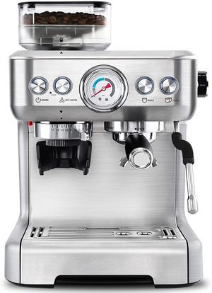 Купить Кофеварка рожковая VA-CMG8999PRO