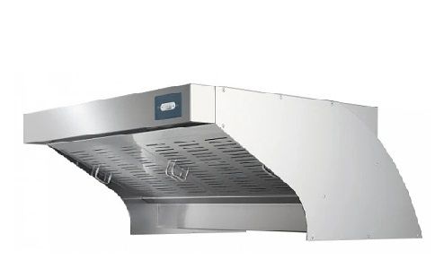 Купить ЗОНТ ВЫТЯЖНОЙ ДЛЯ ПЕЧИ ДЛЯ ПИЦЦЫ CUPPONE TIEPOLO KTP435 NT