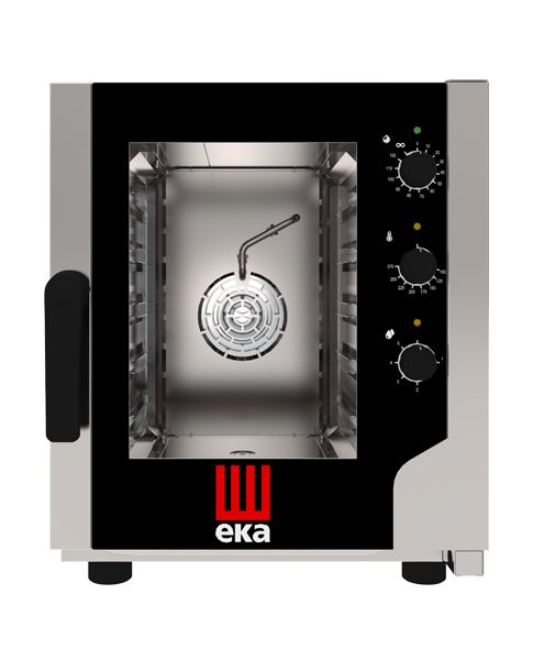 Купить Пароконвектомат электрический Tecnoeka EKF 523 N UD