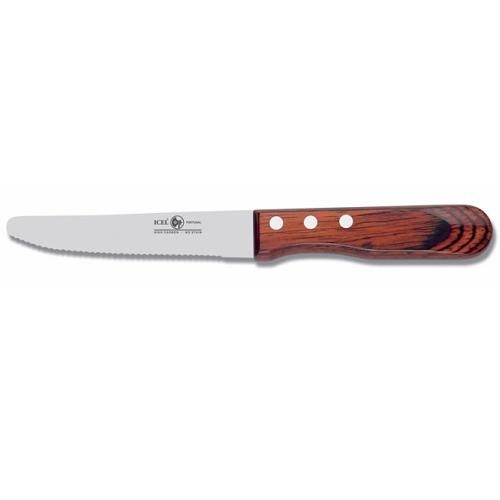 Купить Нож для стейка 13см, ручка бук, цвет темный 22400.GH03000.130
