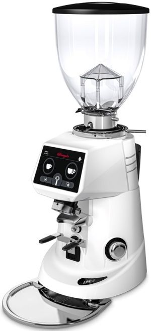 Купить КОФЕМОЛКА FIORENZATO F64 EVO БЕЛЫЙ