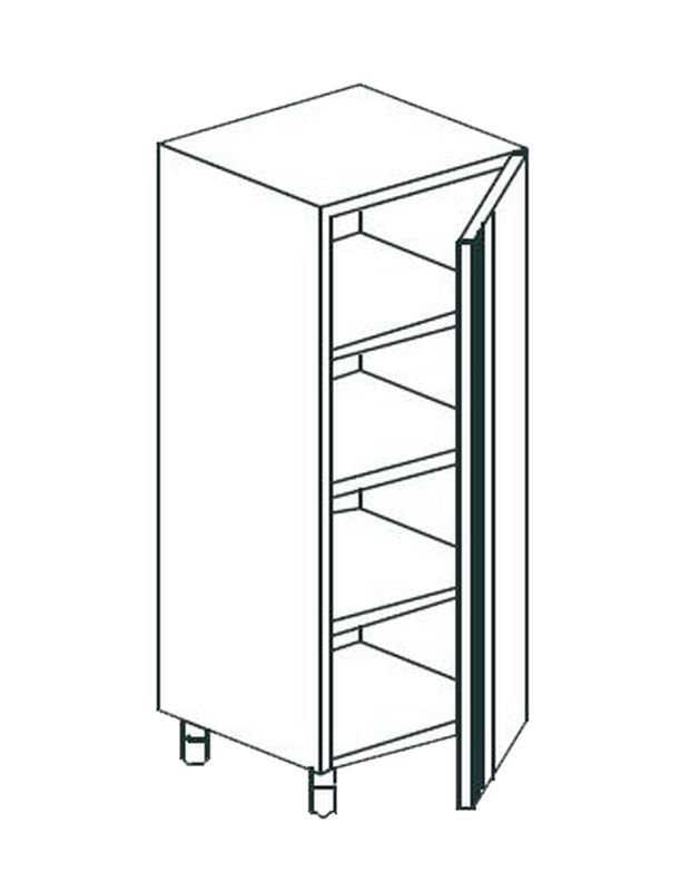 Купить ШКАФ ЗАКРЫТЫЙ APACH CHEF LINE LHC15-606HD