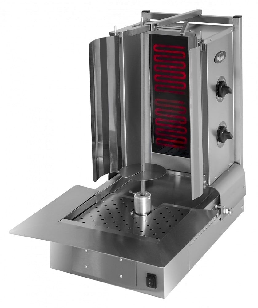 Купить АППАРАТ ДЛЯ ШАУРМЫ GRILL MASTER Ф2ШМС 21208