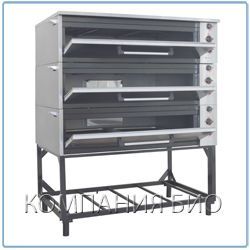 Купить Шкаф жарочный Тулаторгтехника ЭШП-3с(у) (облиц. нерж. мет)