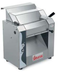 Купить МАШИНА ТЕСТОРАСКАТОЧНАЯ Д/ПАСТЫ SIRMAN SANSONE 25 XP