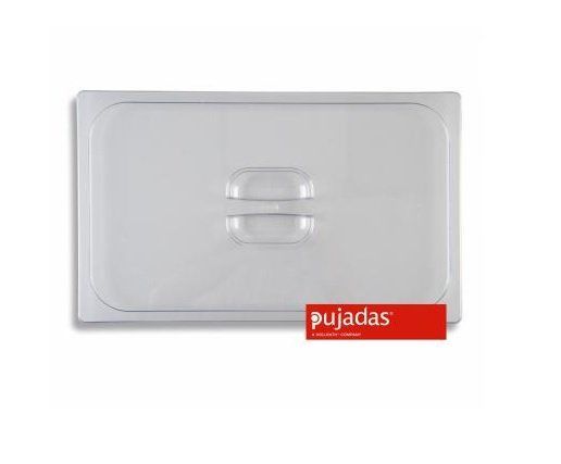 Купить M.Pujadas, S.A. Крышка 1400C1 для 1/4 (поликарбонат, прозрачн.)