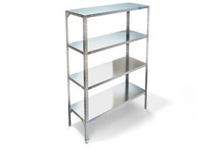 Купить СТЕЛЛАЖ КУХОННЫЙ KAYMAN СК-251/0805