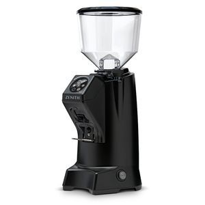 Купить Кофемолка Zenith 65 Touch Matt Black