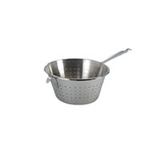 Купить Дуршлаг конический d24см h11см, с крючком, s/s 3232.24