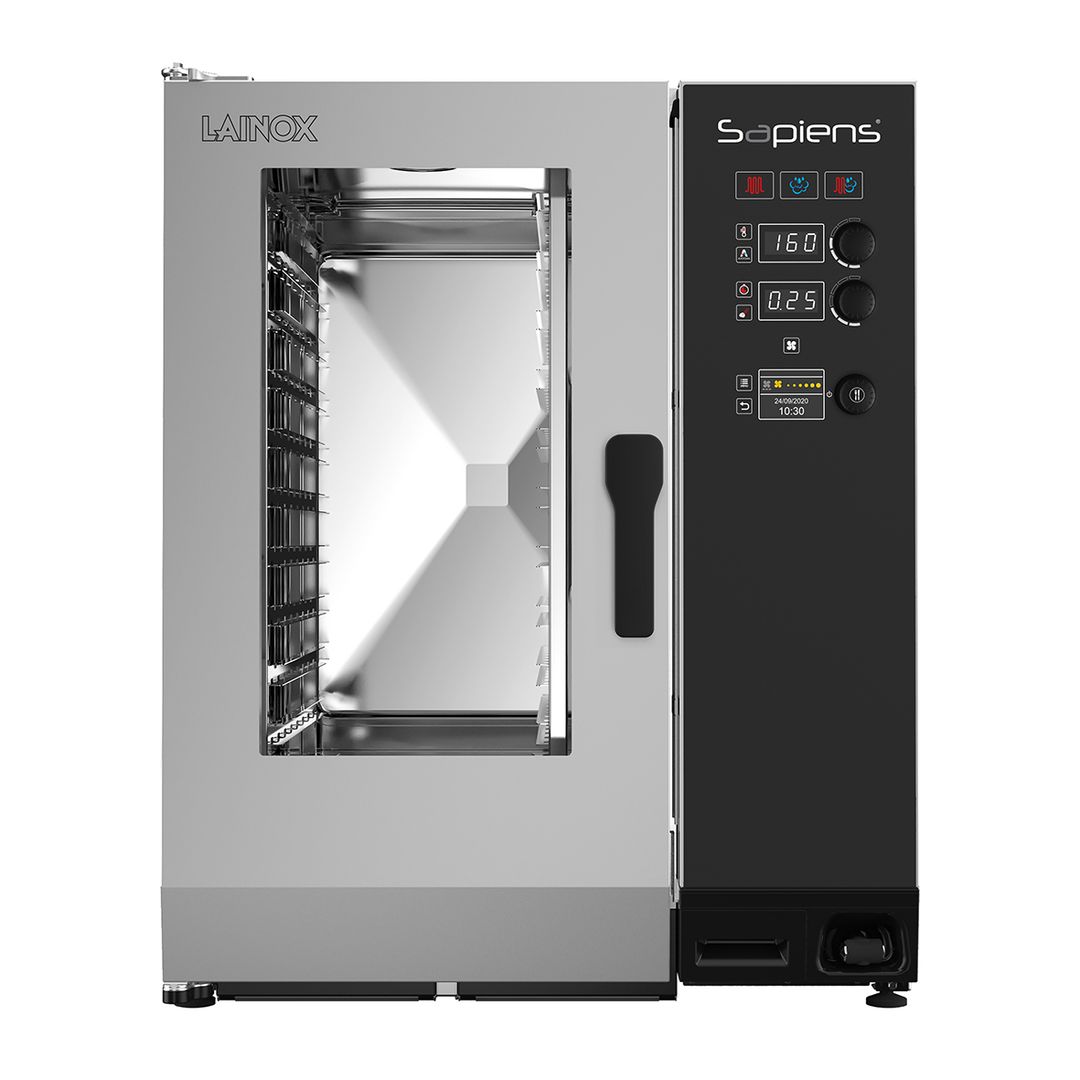 Купить ПАРОКОНВЕКТОМАТ LAINOX SAPIENS BOOSTED SAE101B