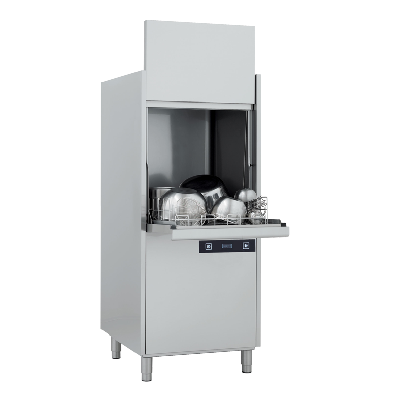 Купить МАШИНА КОТЛОМОЕЧНАЯ APACH CHEF LINE LKTT5663 DD DP RP