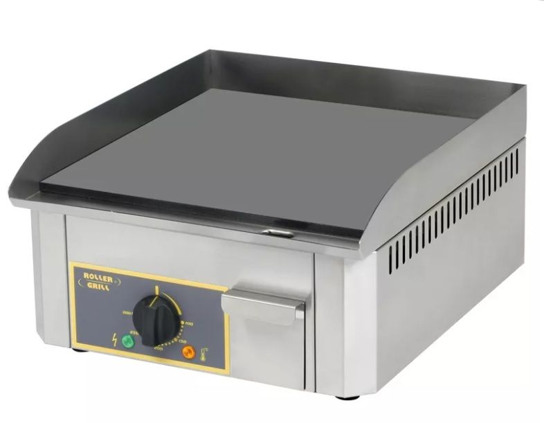 Купить СКОВОРОДА ОТКРЫТАЯ НАСТОЛ. ROLLER GRILL PSR 400 E