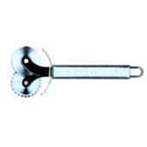 Купить Резак-ролик для теста, двойной (гладкий и рифленый) 17см, ручка нерж. 78000244