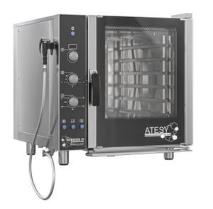 Купить Пароконвектомат Атеси АПК-6-1.1-03-1 Рубикон