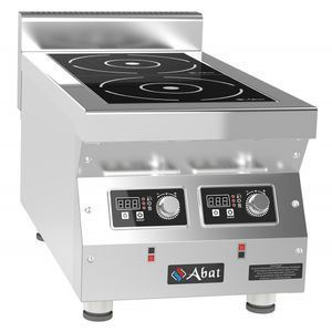 Купить Плита индукционная Abat КИП-27Н-3,5 2-х конф.