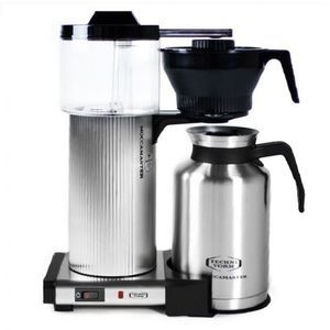 Купить Кофеварка Moccamaster CDT grand, стальной, 39220