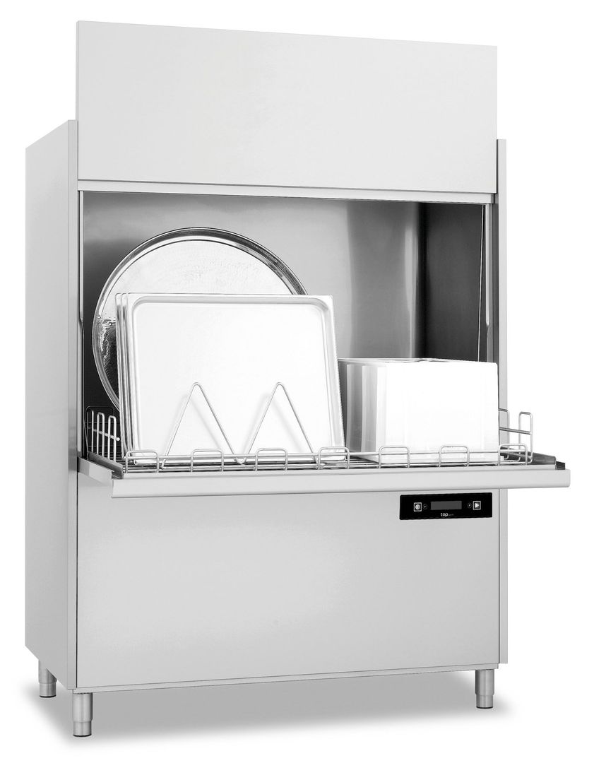 Купить МАШИНА КОТЛОМОЕЧНАЯ APACH CHEF LINE LKTT137 DD DP RP