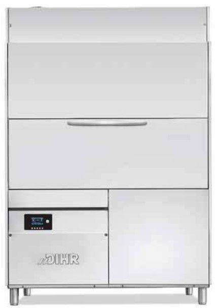 Купить МАШИНА КОТЛОМОЕЧНАЯ DIHR LP4 S8 TR PLUS ELETTRONICA