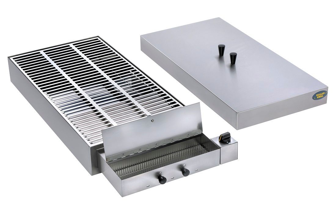 Купить КОПТИЛЬНЯ ROLLER GRILL FM 3