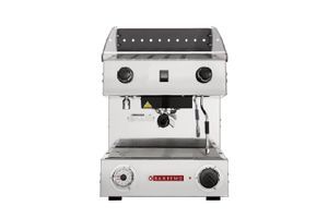Купить Кофемашина Sanremo Capri SAP DLX (полуавтомат) 1гр. чёрная