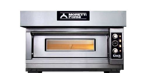 Купить ПЕЧЬ ПОДОВАЯ ДЛЯ ПИЦЦЫ MORETTI FORNI PD 72.72