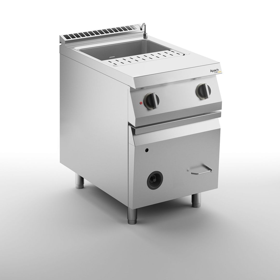 Купить МАКАРОНОВАРКА ГАЗОВАЯ 700 СЕРИИ APACH CHEF LINE SLPCG67CS