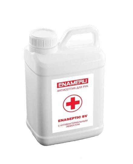 Купить Антисептик-гель т.м. "Enameru" EnaSeptic SV  9095 000 005 (канистра 5 литров)