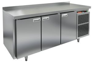Купить SN 111/BT стол охл.(-10-18), 3 двери, 1835х600х850мм, HICOLD RUS