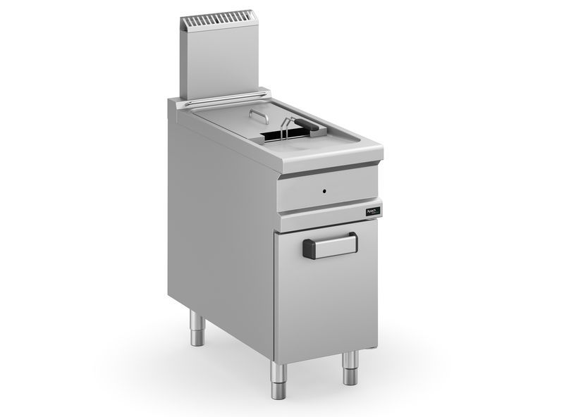 Купить ФРИТЮРНИЦА 900СЕР. APACH APFG-49P/PL