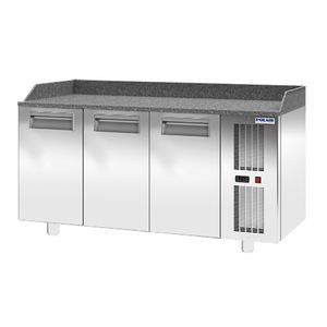 Купить Стол для пиццы Polair TM3GNpizza-GC