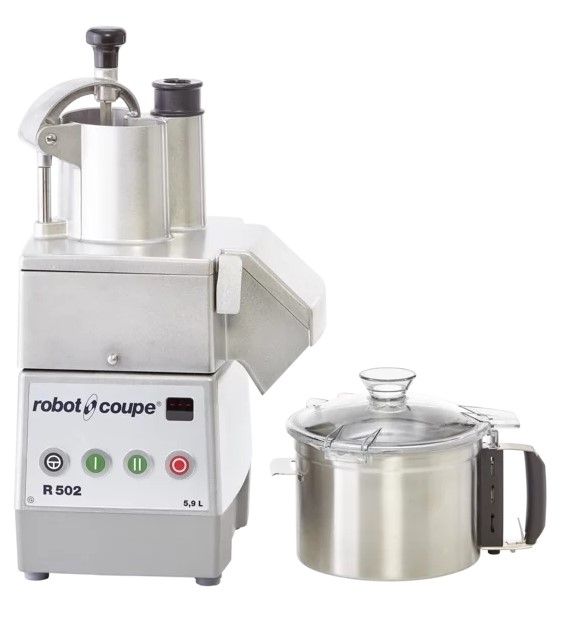 Купить ПРОЦЕССОР КУХОННЫЙ ROBOT COUPE R502G 3Ф