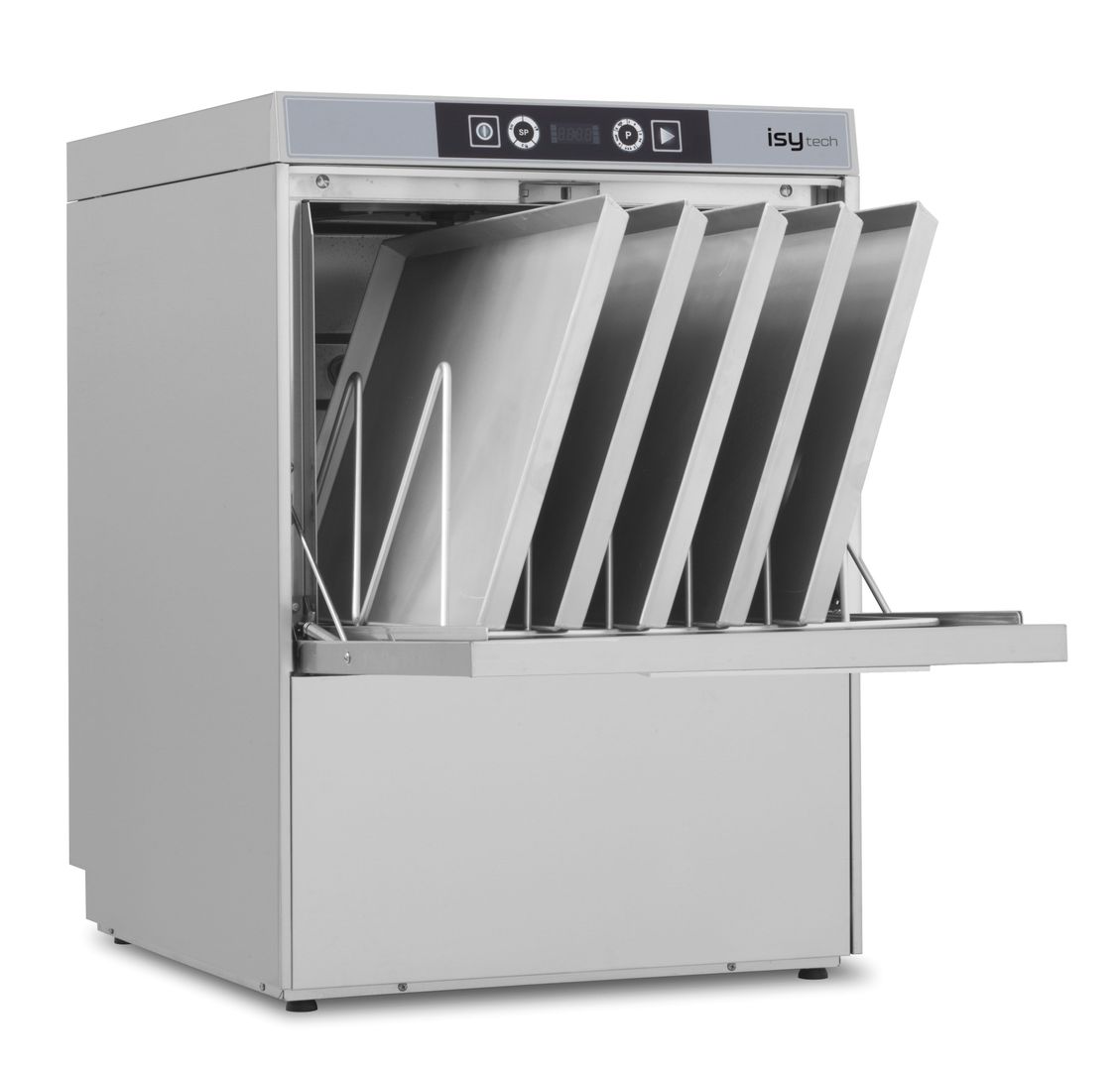 Купить МАШИНА КОТЛОМОЕЧНАЯ APACH CHEF LINE LKIT5060 DD DP