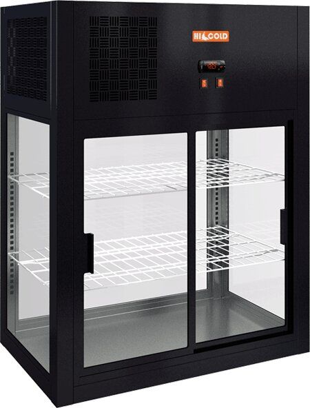 Купить ВИТРИНА HICOLD VRH O 790 BLACK