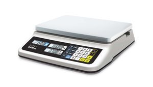 Купить Весы торговые CAS PR-15В (LCD,II)