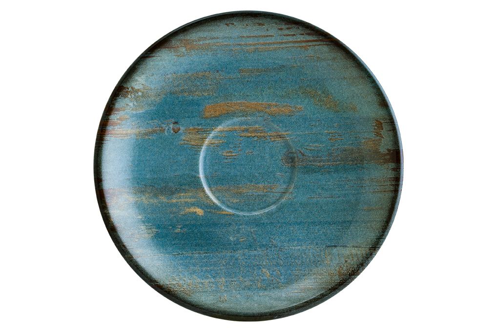 Купить Bonna Madera Mint Блюдце MDRMT GRM 02 KT (12см, цвет мятного дерева)