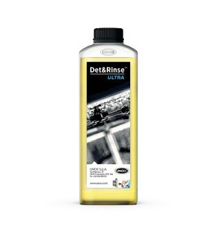 Купить СРЕДСТВО МОЮЩЕЕ И ОПОЛАСКИВАЮЩЕЕ DET&RINSE ULTRA UNOX DB1050A0