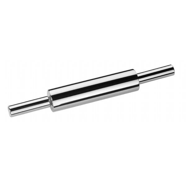 Купить Скалка 48см d6см, нерж.сталь 50908148