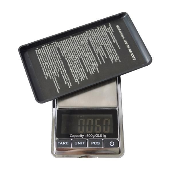 Купить Весы-мини de Buyer, предел взвешивания 0,5кг 4887.00
