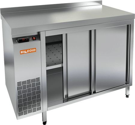 Купить СТОЛ С ТЕПЛОВЫМ ШКАФОМ HICOLD TS430 10 GN