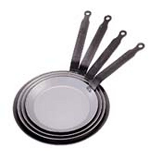 Купить Сковорода для блинов d 24см, белая сталь "Carbone Plus" 5120.24