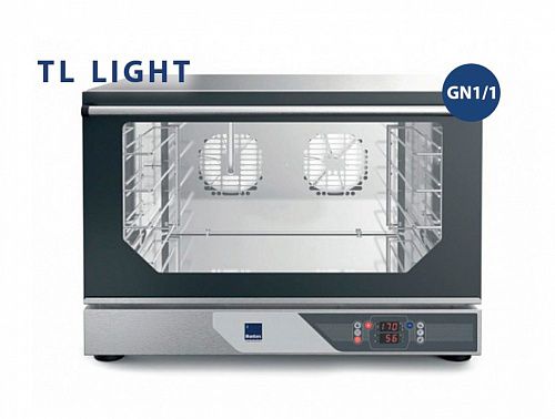 Купить ПАРОКОНВЕКТОМАТ RADAX TOLSTOY LIGHT TL04DIHS