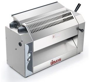 Купить МАШИНА ТЕСТОРАСКАТОЧНАЯ Д/ПАСТЫ SIRMAN SANSONE 52 XP 1Ф