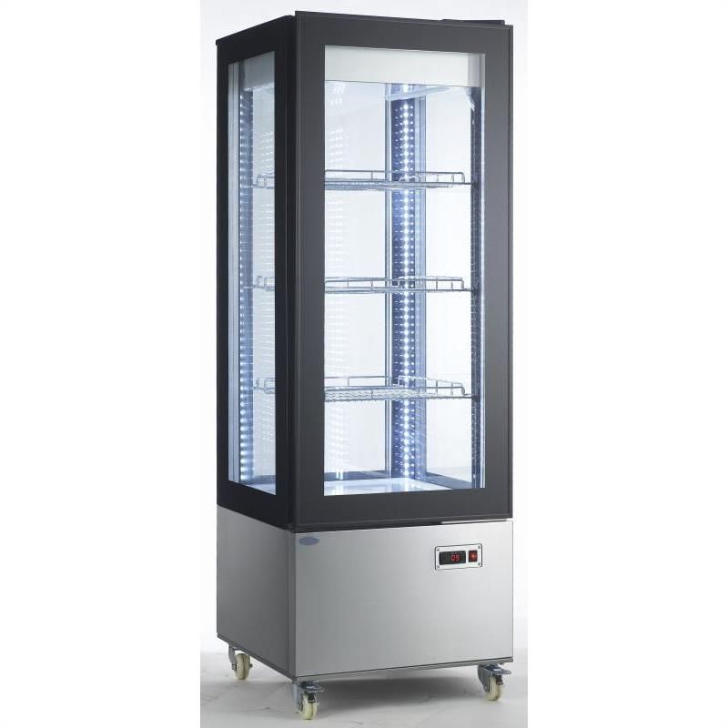 Купить Витрина холодильная STARFOOD 400L
