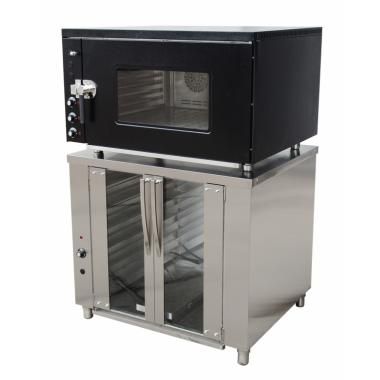 Купить ШКАФ РАССТОЕЧНЫЙ GRILL MASTER РПК 5 22220