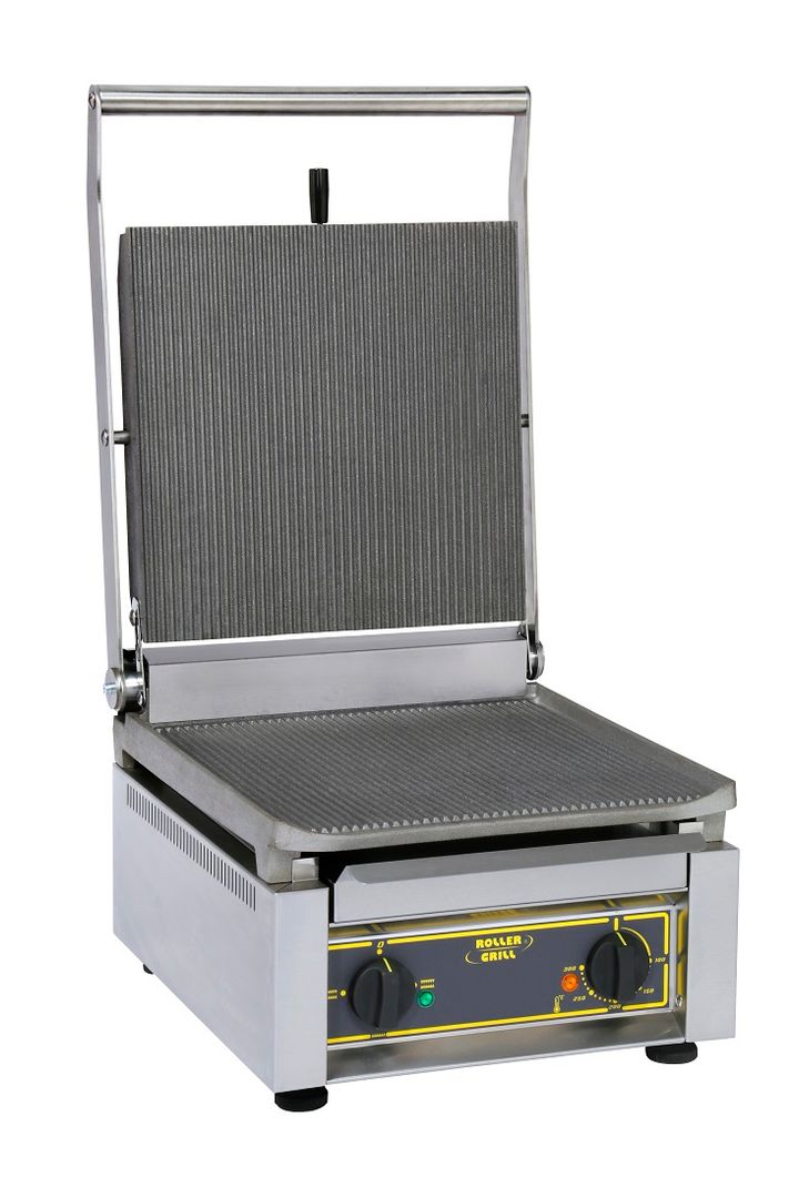 Купить ГРИЛЬ КОНТАКТНЫЙ ROLLER GRILL PANINI XL R
