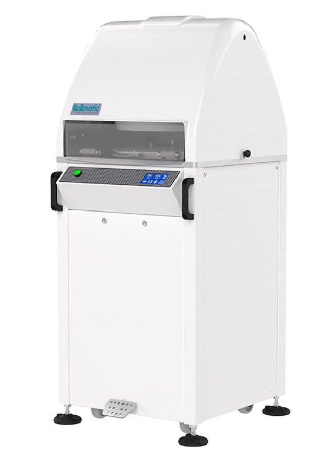 Купить ТЕСТОДЕЛИТЕЛЬ-ОКРУГЛИТЕЛЬ ROLLMATIC DIRO DR-S/11