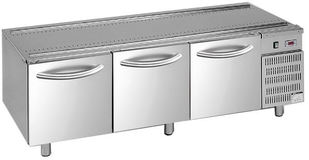 Купить БАЗА ХОЛОДИЛЬНАЯ 700 СЕРИИ APACH CHEF LINE GLPBR167D