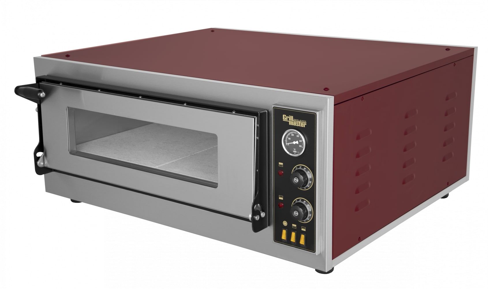 Купить ПЕЧЬ ДЛЯ ПИЦЦЫ GRILL MASTER ППЭ/1-4-35 70005