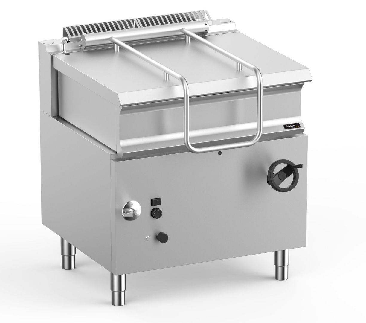 Купить СКОВОРОДА ОПРОКИДЫВАЕМАЯ ГАЗОВАЯ 700 СЕРИИ APACH CHEF LINE GLBPG87MSSP