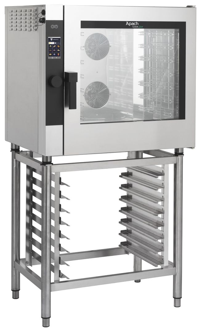 Купить ПЕЧЬ КОНВЕКЦИОННАЯ APACH AB6GT GAS